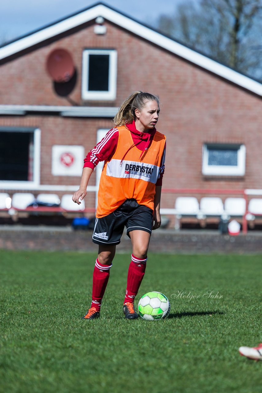 Bild 134 - Frauen SG Nie-Bar - PTSV Kiel : Ergebnis: 3:3